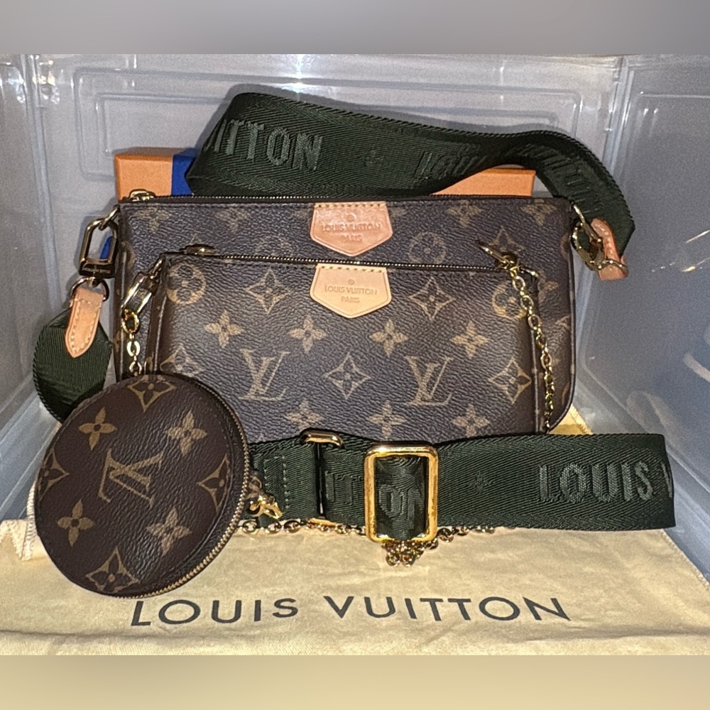Louis Vuitton Multi Pochette Accessoires - Picture 2 of 12